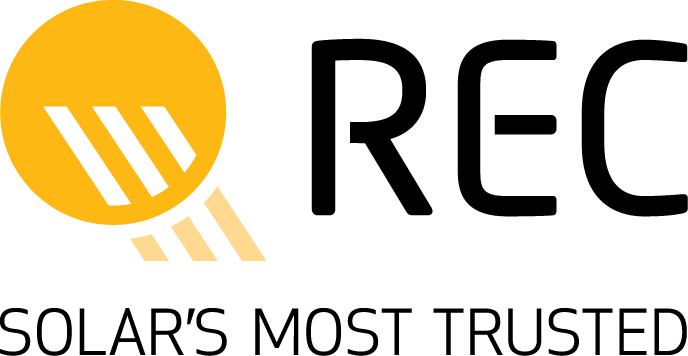 Logo Rec Solar Group