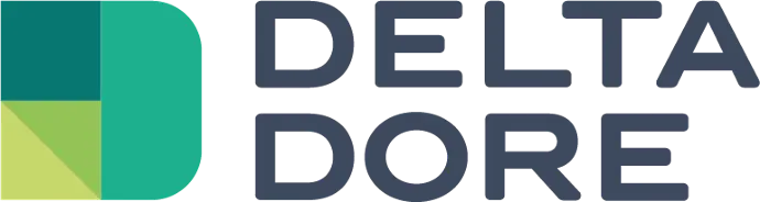 Logo Delta Dore