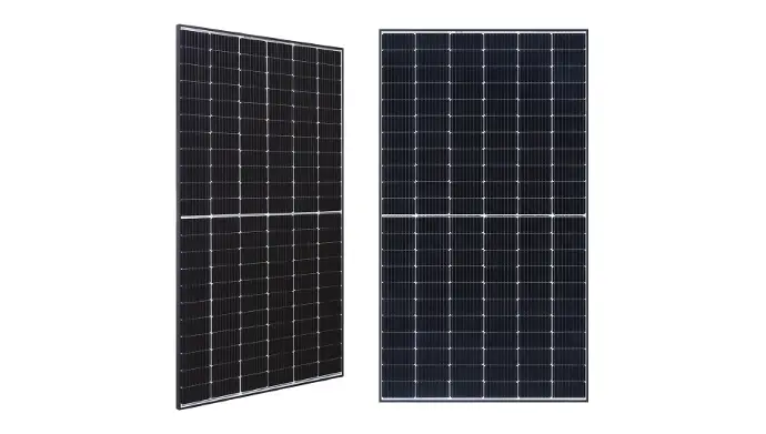 Image panneaux photovoltaïques REC TP5